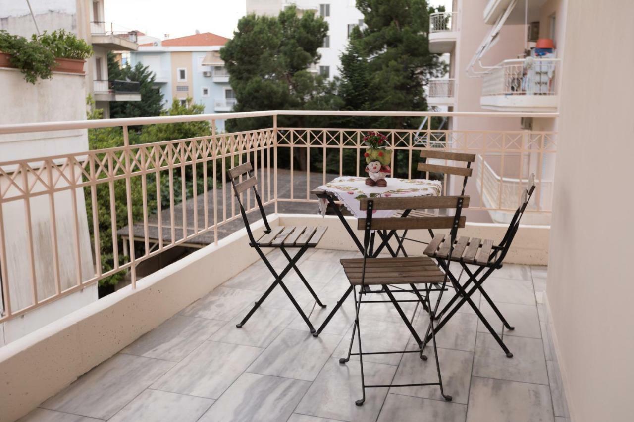 Διαμέρισμα 65 Τμ Στην Καρδιά Της Πόλης تريبوليس المظهر الخارجي الصورة