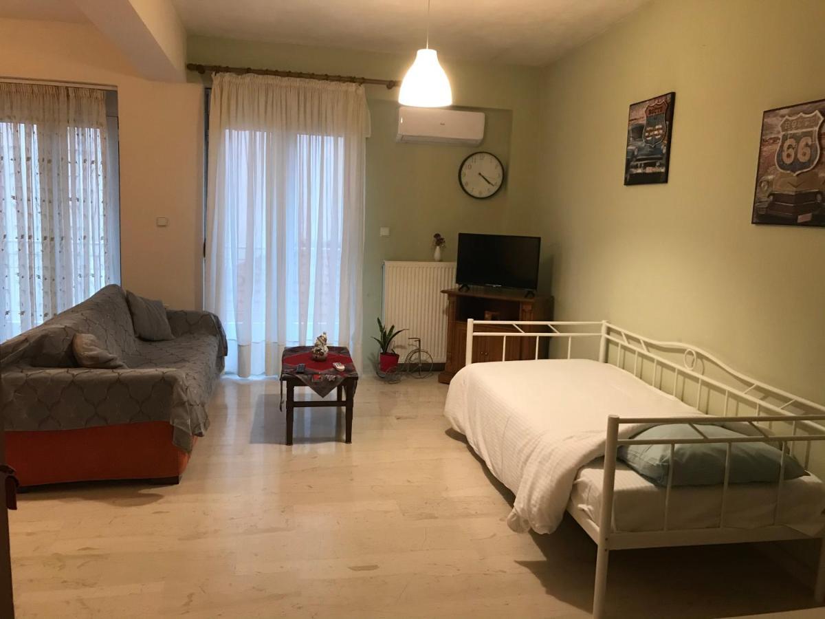 Διαμέρισμα 65 Τμ Στην Καρδιά Της Πόλης تريبوليس المظهر الخارجي الصورة