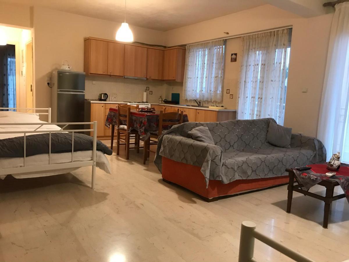 Διαμέρισμα 65 Τμ Στην Καρδιά Της Πόλης تريبوليس المظهر الخارجي الصورة